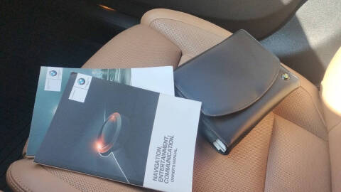 2014 BMW 7 Series 750i xDrive