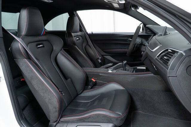 2020 BMW M2 CS
