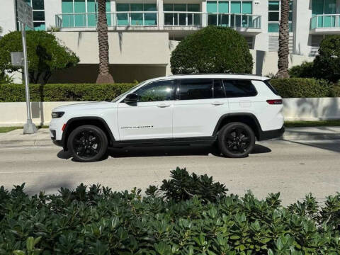 2023 Jeep Grand Cherokee L