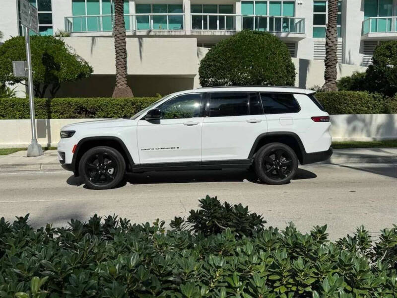 2023 Jeep Grand Cherokee L