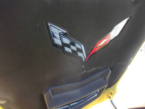 2014 Chevrolet Corvette Stingray