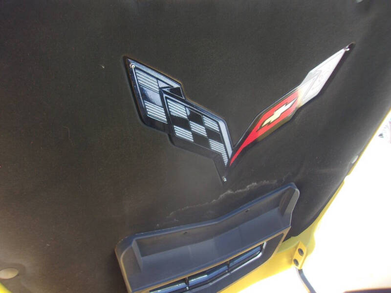 2014 Chevrolet Corvette Stingray