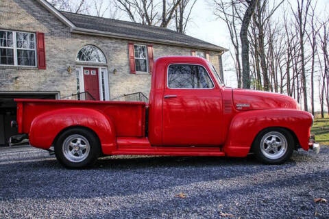 1950 Chevrolet 3100
