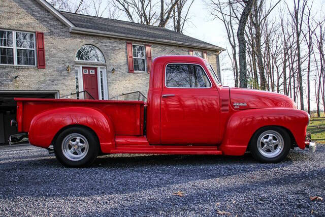 1950 Chevrolet 3100