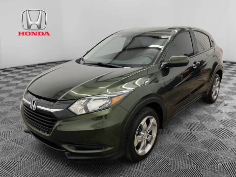 2017 Honda HR-V LX