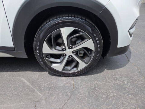 2017 Hyundai Tucson Value