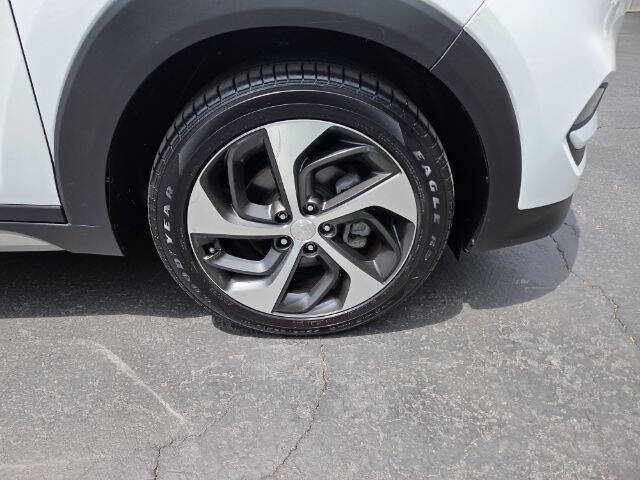 2017 Hyundai Tucson Value