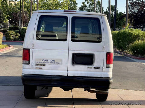 2014 Ford E-Series E-150