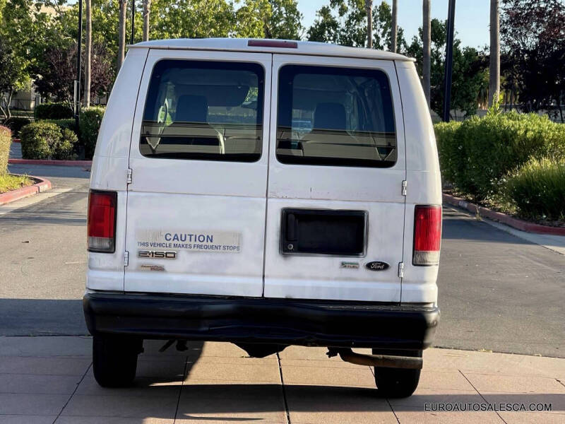 2014 Ford E-Series E-150