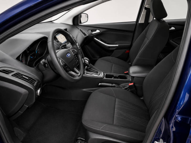 2017 Ford Focus SEL