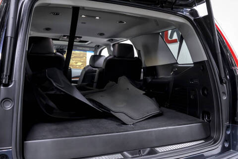 2019 Cadillac Escalade Premium Luxury