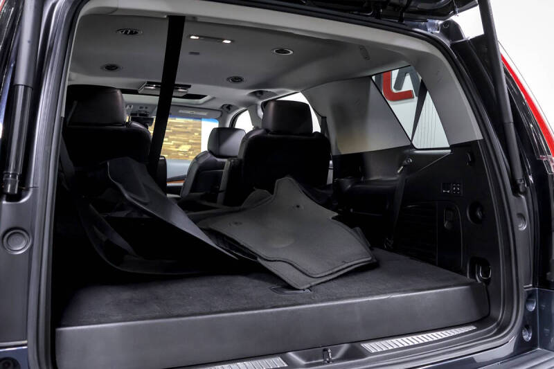 2019 Cadillac Escalade Premium Luxury