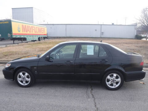 2001 Saab 9-5 for sale at ALL Auto Sales Inc in Saint Louis MO