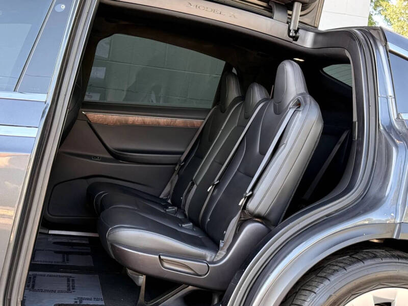 2017 Tesla Model X