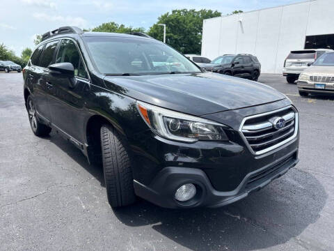 2018 Subaru Outback 2.5i Limited