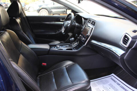 2020 Nissan Maxima 3.5 SV