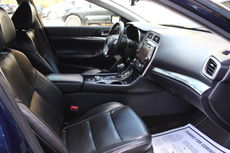 2020 Nissan Maxima 3.5 SV