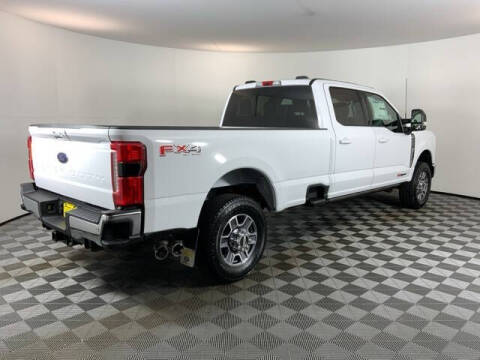 2025 Ford F-350 Super Duty