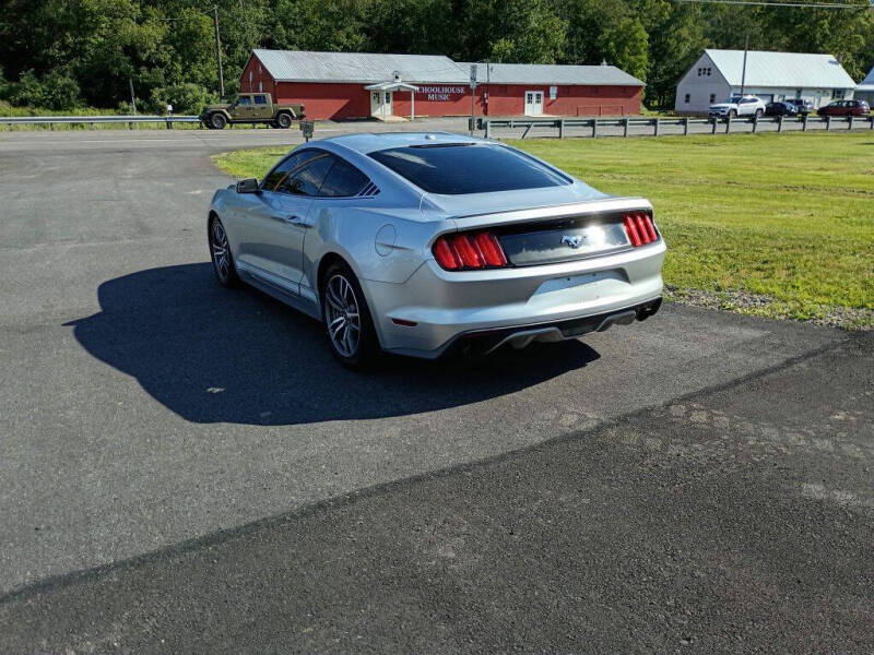 2015 Ford Mustang EcoBoost