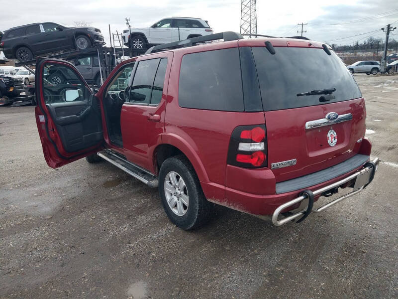 2010 Ford Explorer XLT