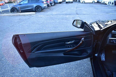 2015 BMW 4 Series 428i xDrive