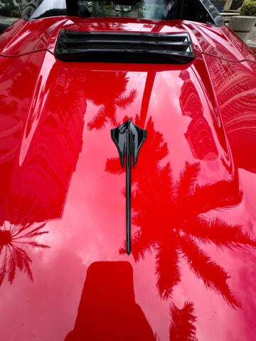 2024 Chevrolet Corvette Stingray