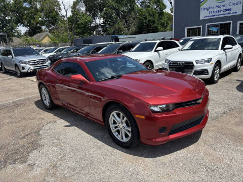 2015 Chevrolet Camaro LS