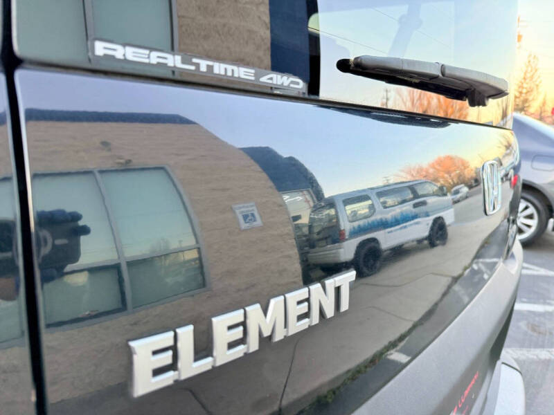 2006 Honda Element EX