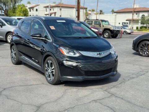 2019 Chevrolet Bolt EV Premier