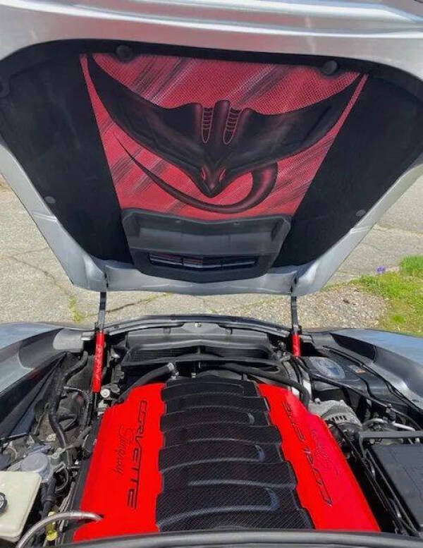 2014 Chevrolet Corvette Stingray