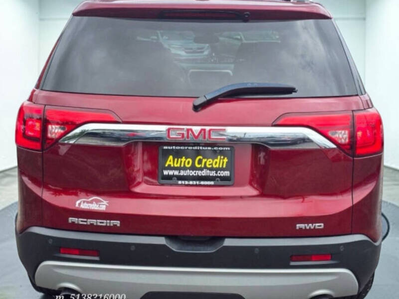2017 GMC Acadia SLT-1
