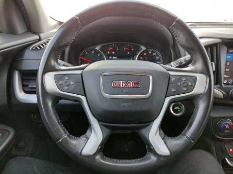 2018 GMC Terrain SLE Diesel