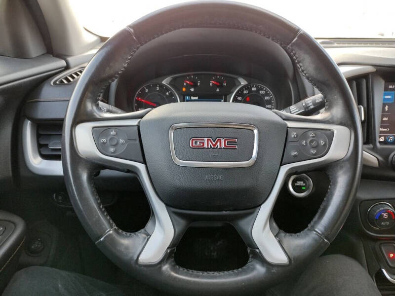 2018 GMC Terrain SLE Diesel