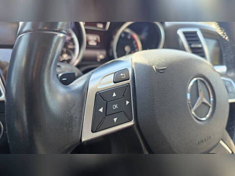 2014 Mercedes-Benz M-Class ML 350