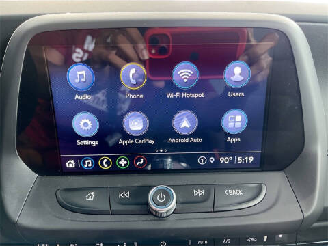 2023 Chevrolet Camaro LT1