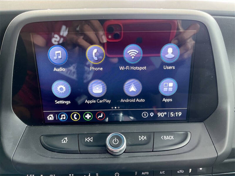 2023 Chevrolet Camaro LT1