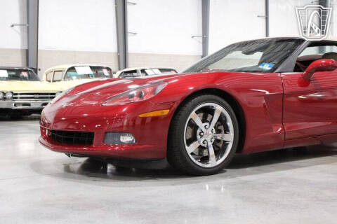 2008 Chevrolet Corvette