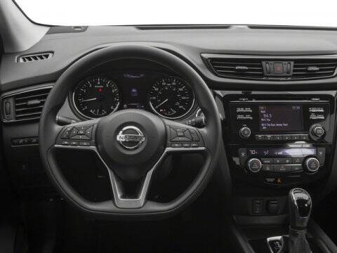 2018 Nissan Rogue Sport