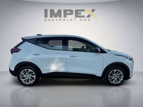 2027 Chevrolet Bolt LT