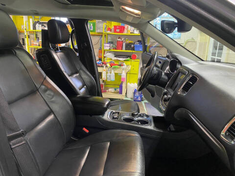 2017 Dodge Durango GT