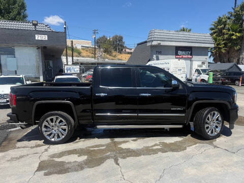 2018 GMC Sierra 1500