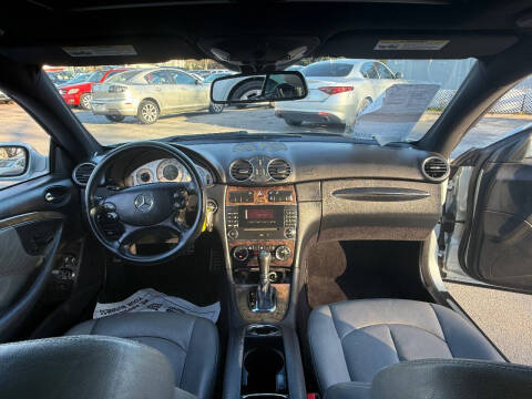 2007 Mercedes-Benz CLK CLK 350