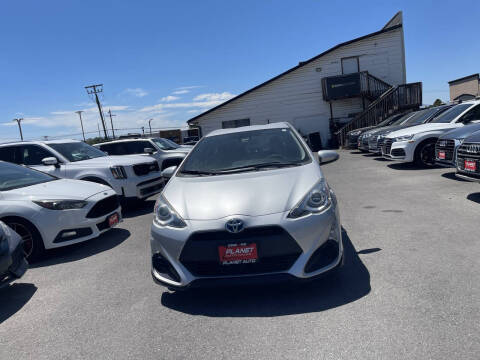 2017 Toyota Prius c Two