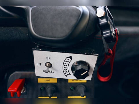 2012 Ferrari 458 Speciale