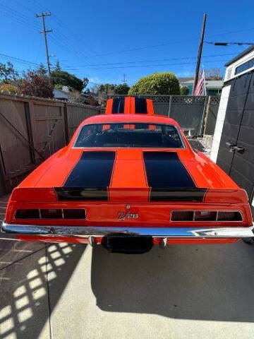 1969 Chevrolet Camaro