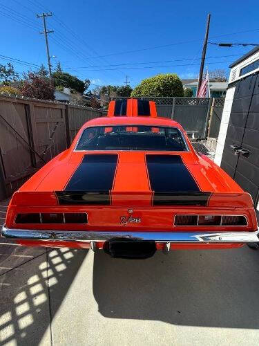 1969 Chevrolet Camaro