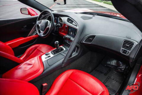 2014 Chevrolet Corvette Stingray Z51