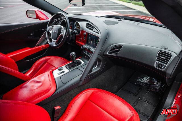 2014 Chevrolet Corvette Stingray Z51