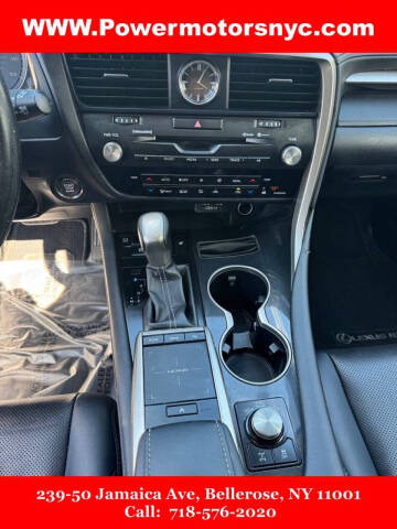 2020 Lexus RX 350