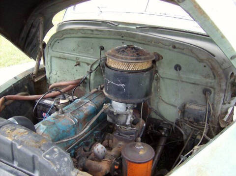 1948 Chevrolet Fleetmaster